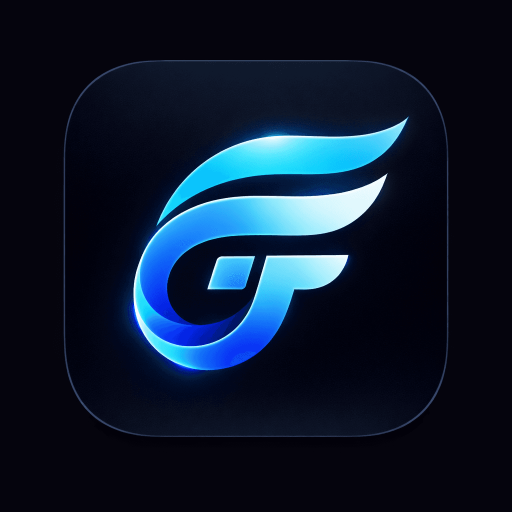 GymFlow Website logo